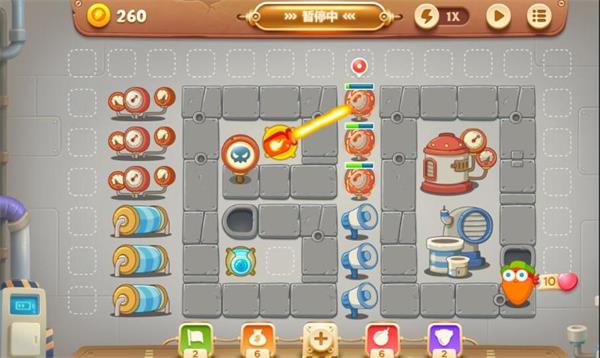 保卫萝卜3 29关怎么过 保卫萝卜3 29关详细图文攻略