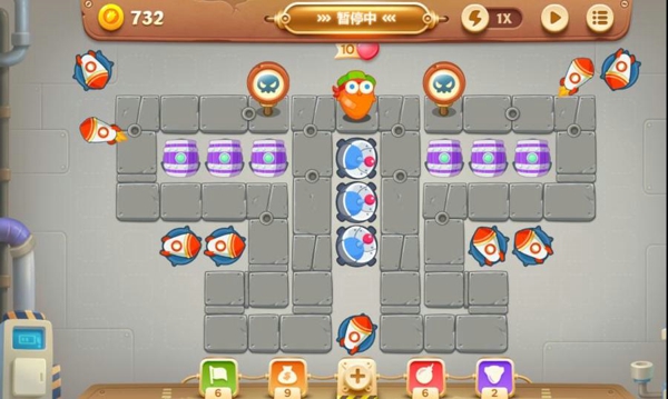 保卫萝卜3 39怎么过 保卫萝卜3 39详细图文攻略