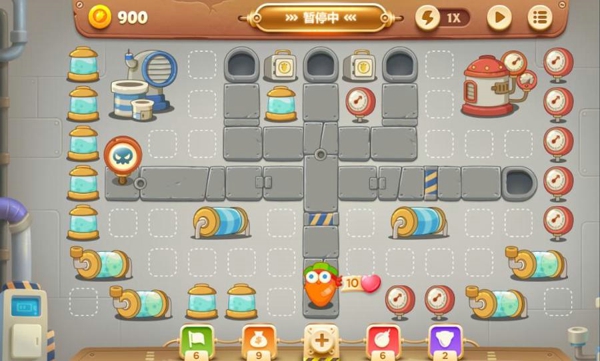 保卫萝卜3 40关怎么过 保卫萝卜3 40关详细图文攻略