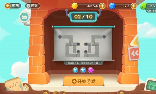 保卫萝卜3 42关攻略图 保卫萝卜3 42关详细图文攻略