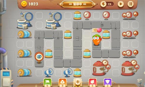保卫萝卜3 44关怎么过 保卫萝卜3 44关详细图文攻略