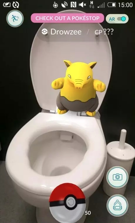 pokemon go懒人版坐标在哪 pokemon go懒人版坐标详解