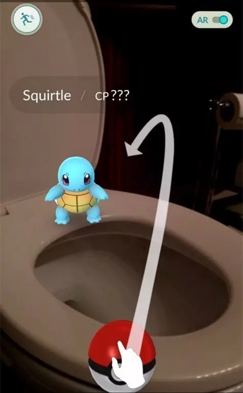 pokemon go懒人版坐标在哪 pokemon go懒人版坐标详解