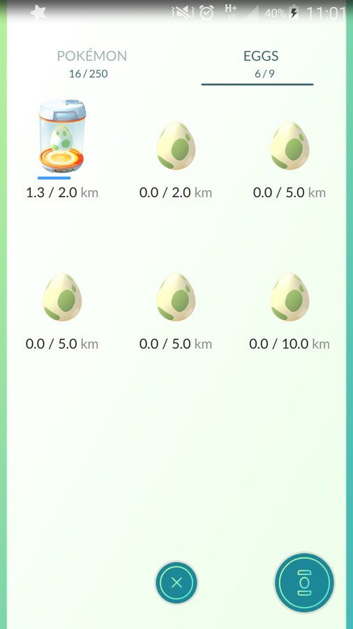 pokemon go孵蛋攻略 pokemon go快速孵蛋方法