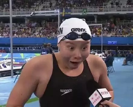 傅园慧表情包GIF 傅园慧表情包视频完整版观看地址