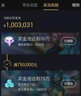 王者荣耀QGC头像框怎么获得 QGC奖金池奖励介绍攻略