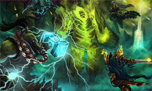 恶魔猎手怎么创建 魔兽世界恶魔猎手怎么创建不了