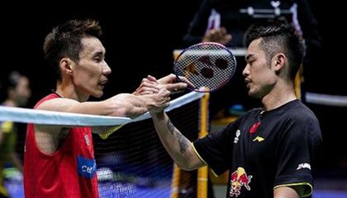林丹晋级战李宗伟视频 林丹vs李宗伟半决赛视频