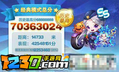 天天酷跑南瓜魔铁怎么搭配 天天酷跑南瓜魔铁搭配视频