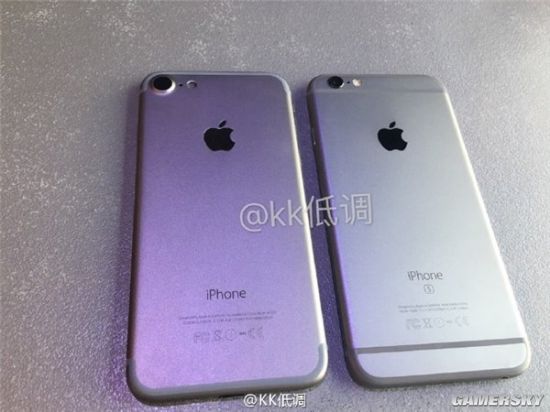 iPhone7图片及报价 iPhone7图片大全大图