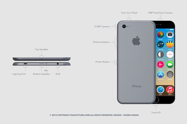 iPhone7图片及报价 iPhone7图片大全大图