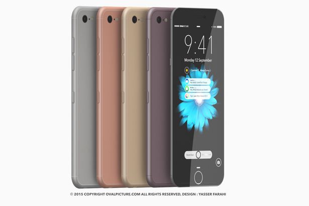 iPhone7图片及报价 iPhone7图片大全大图