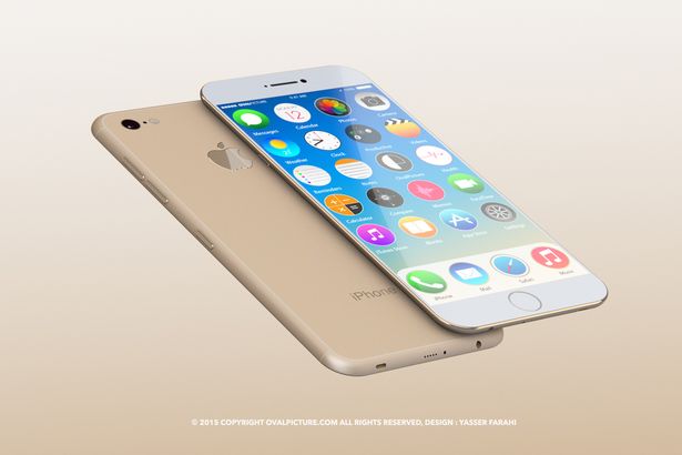 iPhone7图片及报价 iPhone7图片大全大图