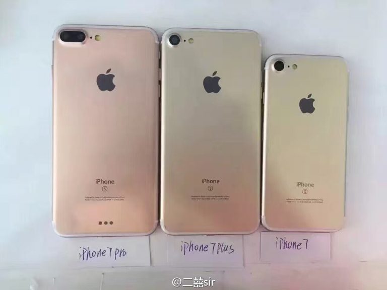 iPhone7图片及报价 iPhone7图片大全大图