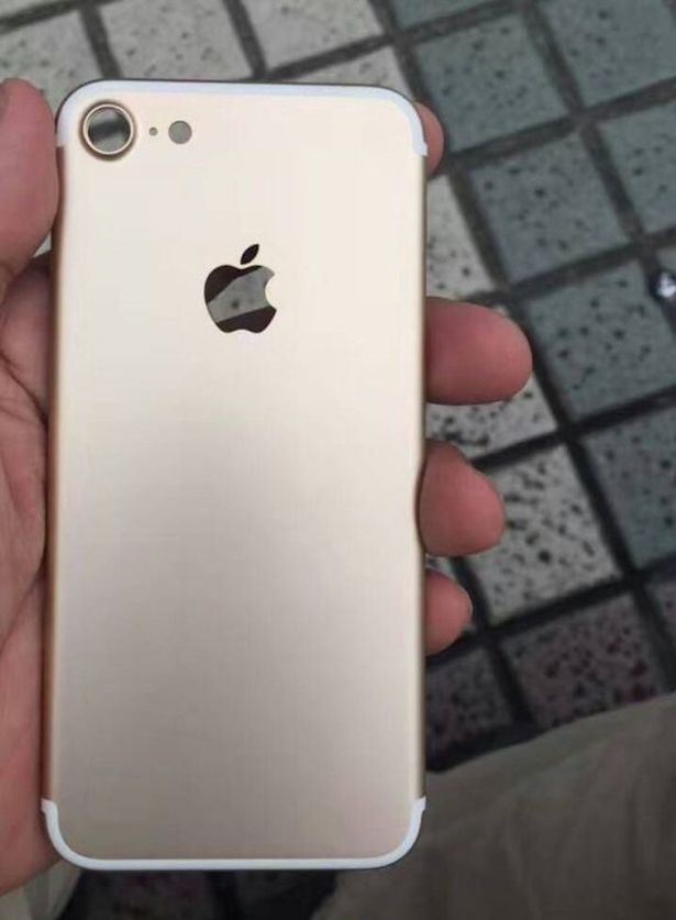 iPhone7图片及报价 iPhone7图片大全大图