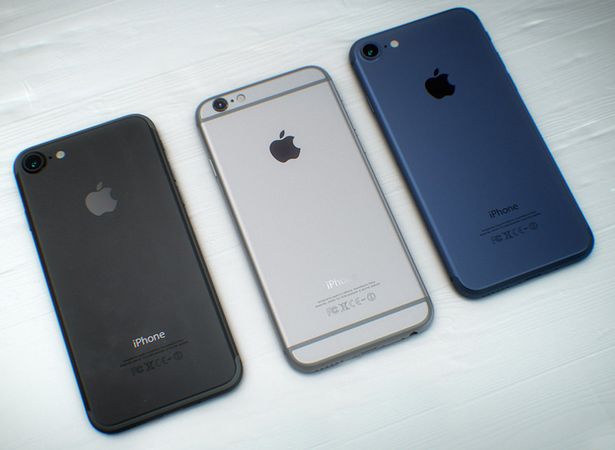 iPhone7图片及报价 iPhone7图片大全大图