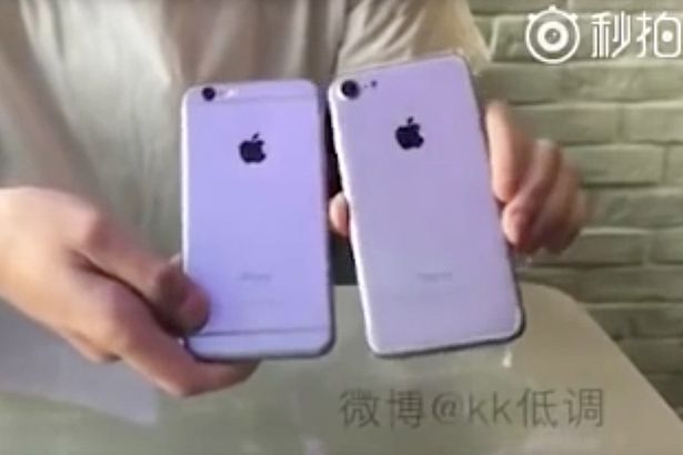 iPhone7图片及报价 iPhone7图片大全大图