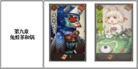 阴阳师式神获取攻略 阴阳师式神各章节式神一览,