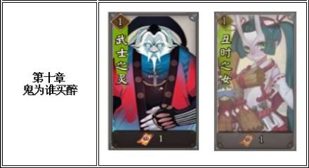 阴阳师式神获取攻略 阴阳师式神各章节式神一览,