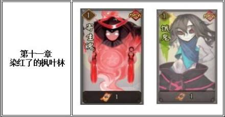 阴阳师式神获取攻略 阴阳师式神各章节式神一览,