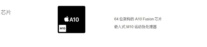 iPhone7配置参数 iPhone7 Plus详细配置表