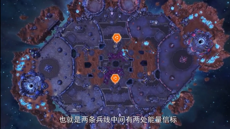 风暴英雄新地图攻略 风暴英雄新地图彩蛋