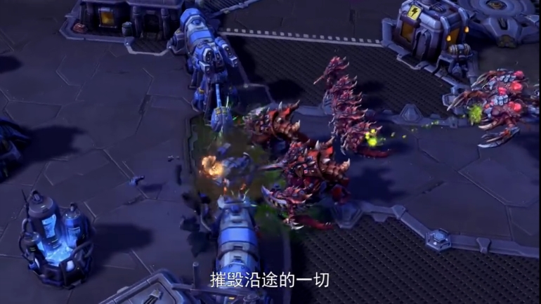 风暴英雄新地图攻略 风暴英雄新地图彩蛋