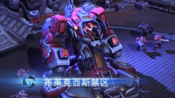 风暴英雄新地图攻略 风暴英雄新地图彩蛋