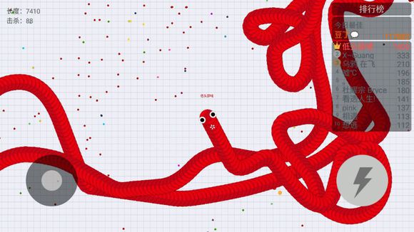 贪吃蛇大作战怎么玩 贪吃蛇大作战手机版高分截图