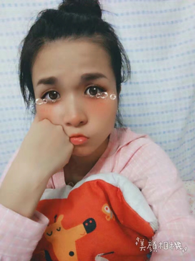 美颜相机眼泪怎么弄 美颜相机带眼泪特效妆制作教程