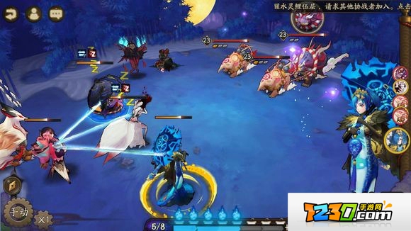 阴阳师27级剧情怎么过 阴阳师27级剧情平民通关攻略