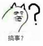 搞事搞事搞事表情包 搞事情表情包大全