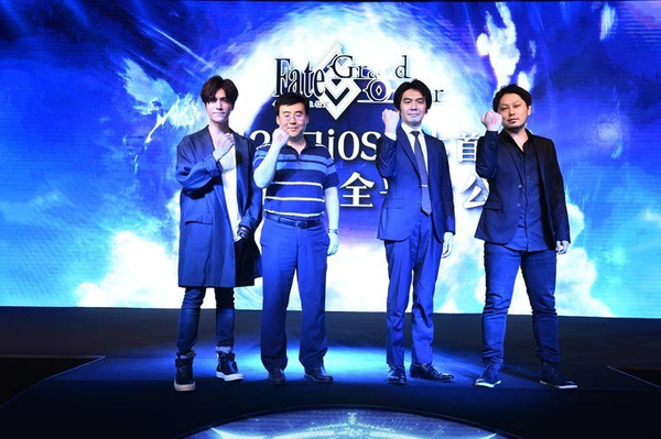 fate grand order国服什么时候上线 命运冠位指定国服什么时候上线