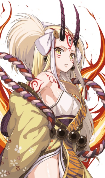 阴阳师酒吞童子和茨木童子哪个好 阴阳师手游吞童子和茨木童子对比