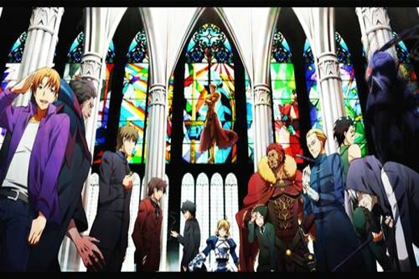 fate grand order全英灵评测及单卡使用心得 命运冠位指定全英灵评测及单卡使用心得