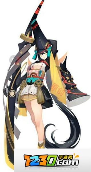 阴阳师妖刀姬技能属性图鉴 阴阳师妖刀姬厉害吗