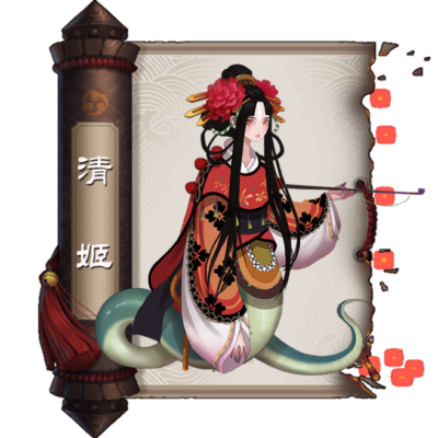 阴阳师清姬最强御魂搭配推荐 阴阳师手游清姬御魂怎么搭配好