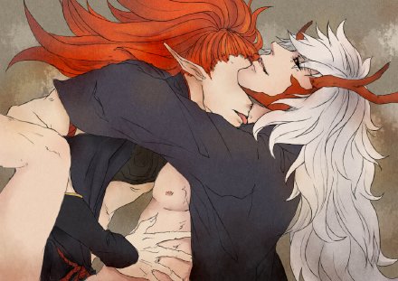 茨木X酒吞BL