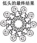 向黑暗势力低头表情包大全 黑暗势力表情包图片