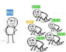 向黑暗势力低头表情包大全 黑暗势力表情包图片