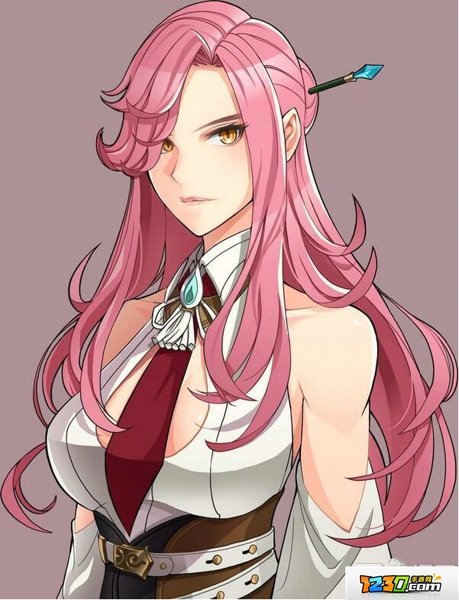 异次元战姬美狐背景介绍 异次元战姬美狐属性能力详解