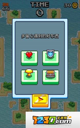 像素躲避怎么得高分 躲避之王Pixel Dodgers高分技巧分享