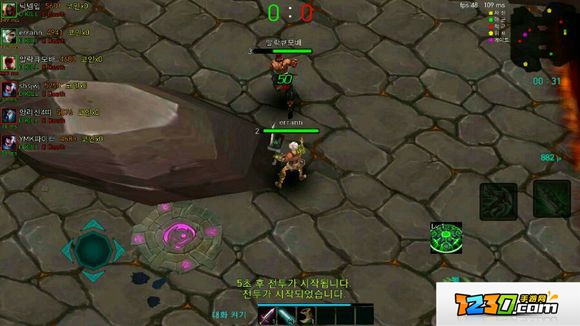 LOL手游版韩服什么时候出 拳头LOL手游什么时候能用手游抗韩