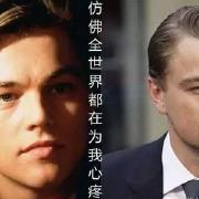 莱昂纳多表情包GIF大全 小李子表情包动态图图片
