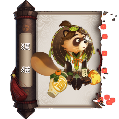 阴阳师狸猫御魂搭配 阴阳师狸猫值得培养吗
