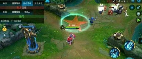 王者荣耀王昭君周年战警特效详解 王昭君周年战警皮肤图片
