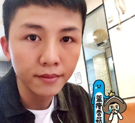 蓝瘦香菇本人照片曝光 蓝瘦香菇原作者照片