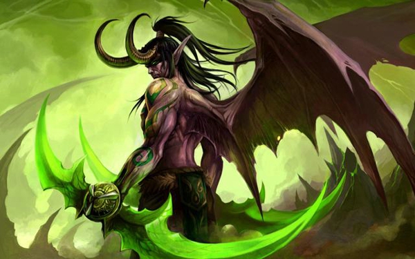 魔兽世界7.0伊利丹任务在哪接 魔兽世界7.0伊利丹剧情的觉醒怎么交