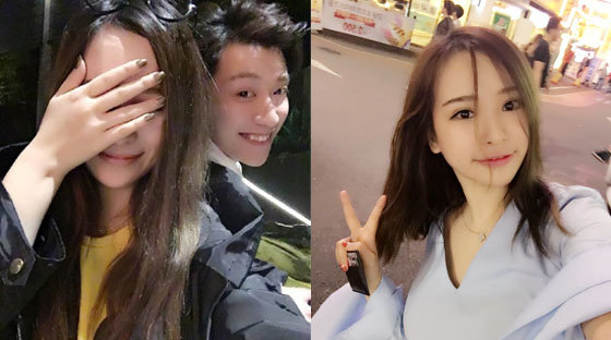 乔任梁生前女友是谁 乔任梁生前女友照片