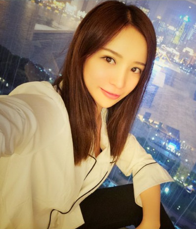 乔任梁生前女友是谁 乔任梁生前女友照片
